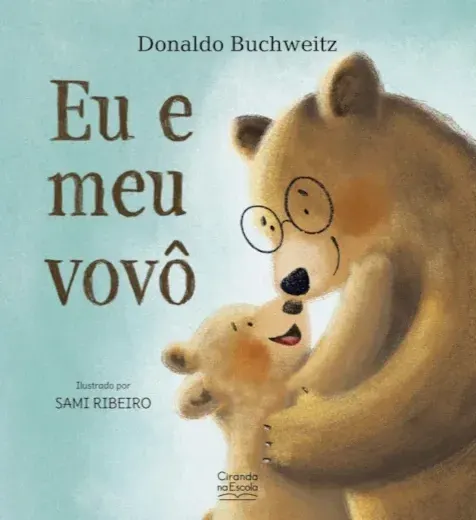 Eu e meu vovô