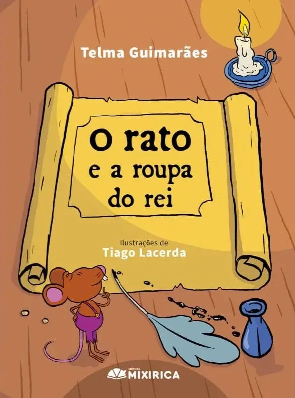 O rato e a roupa do rei
