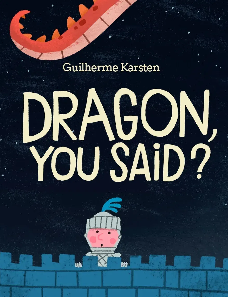 Dragon, You Said?