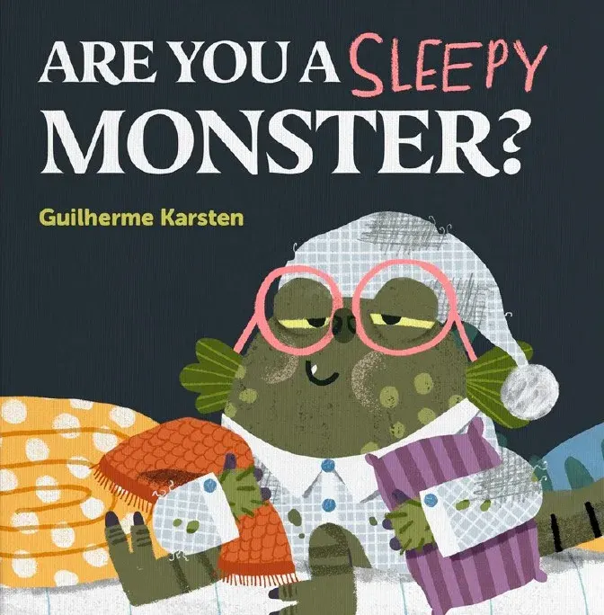 Are You a Sleepy Monster?