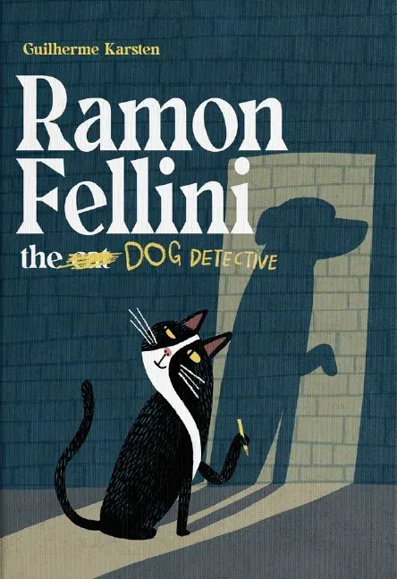 Ramon Fellini, the Cat / Dog Detective