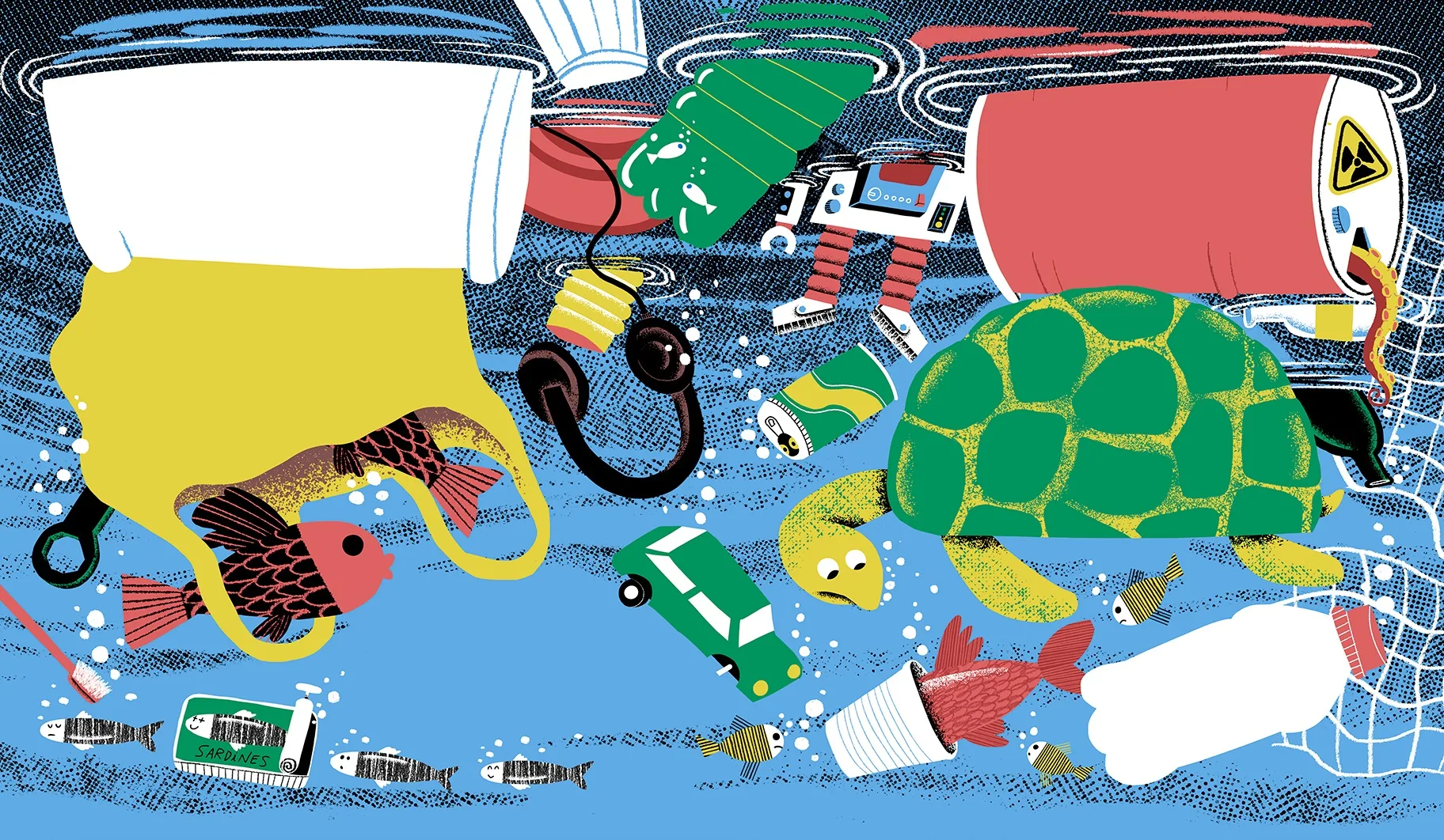 Do portfólio de Exemplo Escritor e ilustrador - Guilherme Karsten